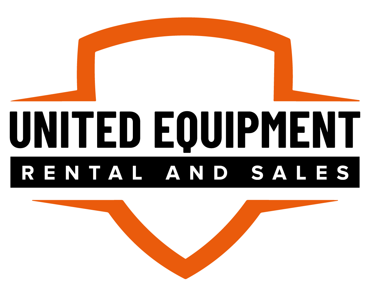 United Equipment Final Logo White
